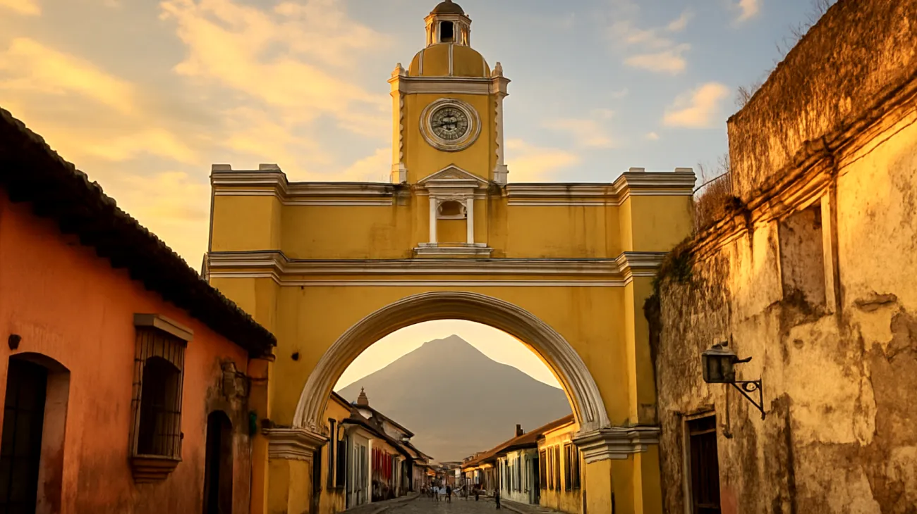 Antigua Guatemala"