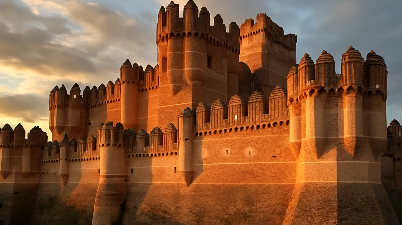 Castello di Coca"