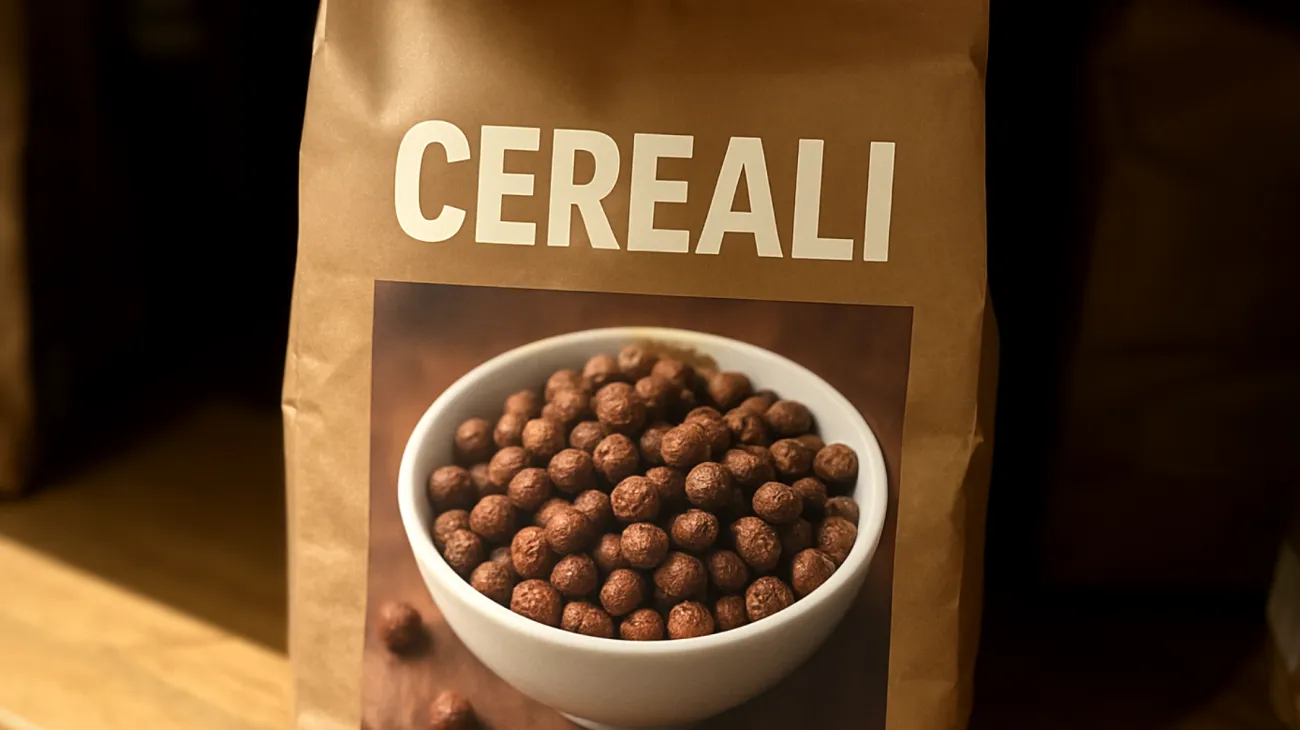 Cereali"