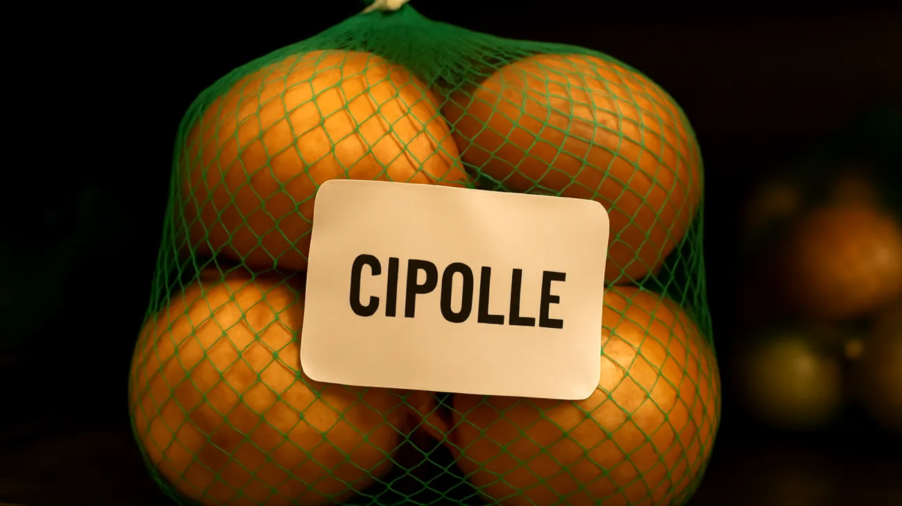 Cipolle"
