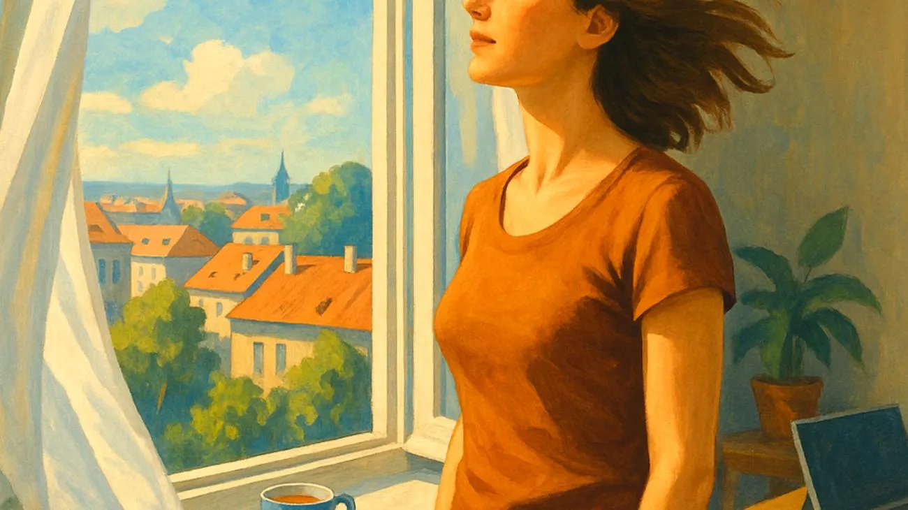 Cosa significa se hai sempre bisogno di aprire le finestre, secondo la psicologia? 2025-07-02T04:36:38.345Z"