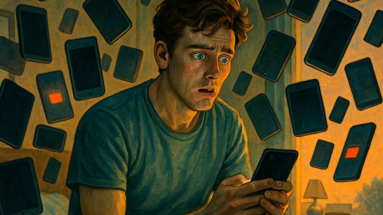 Cosa significa sognare di perdere il telefono o ricevere notifiche infinite, secondo la psicologia? 2025-07-09T04:15:10.767Z"