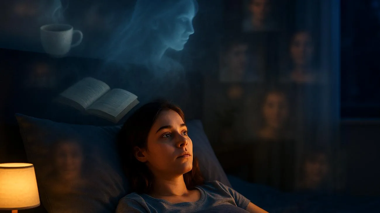 Cosa succede se il tuo cervello smette di dimenticare per una notte? La scoperta che sconvolge tutto quello che credevi sul sonno 2025-07-15T16:50:54.481Z"