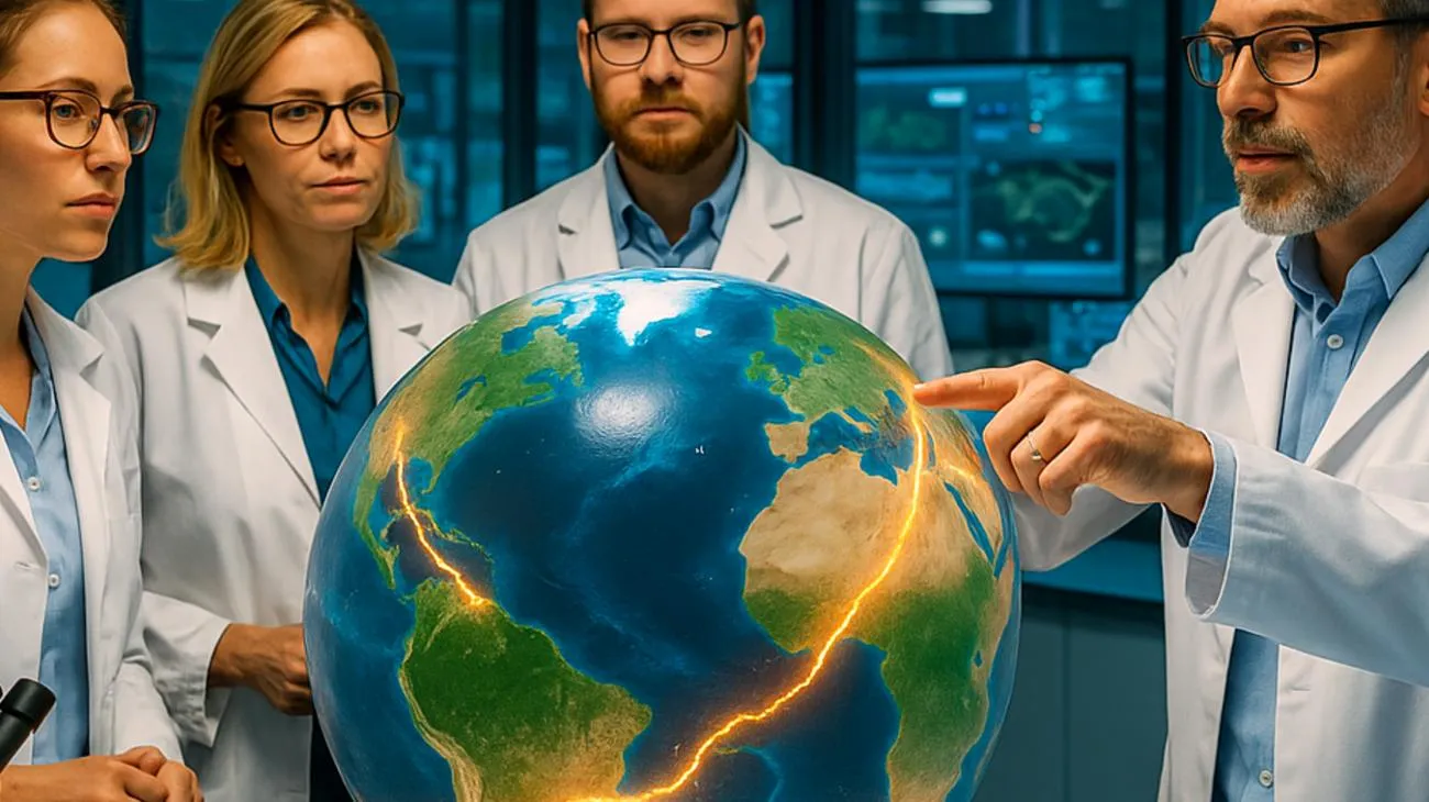 E se tutto quello che sai sui cambiamenti climatici fosse sbagliato? La scoperta del 2019 che ha rivoluzionato la scienza del carbonio 2025-07-06T16:49:11.779Z"