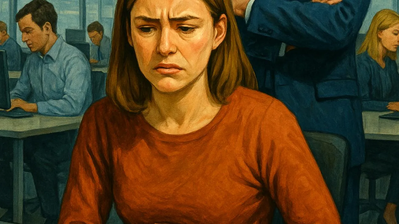Ecco i 6 segnali che dimostrano che il tuo capo ti sta manipolando, secondo la psicologia 2025-07-04T04:14:46.140Z"