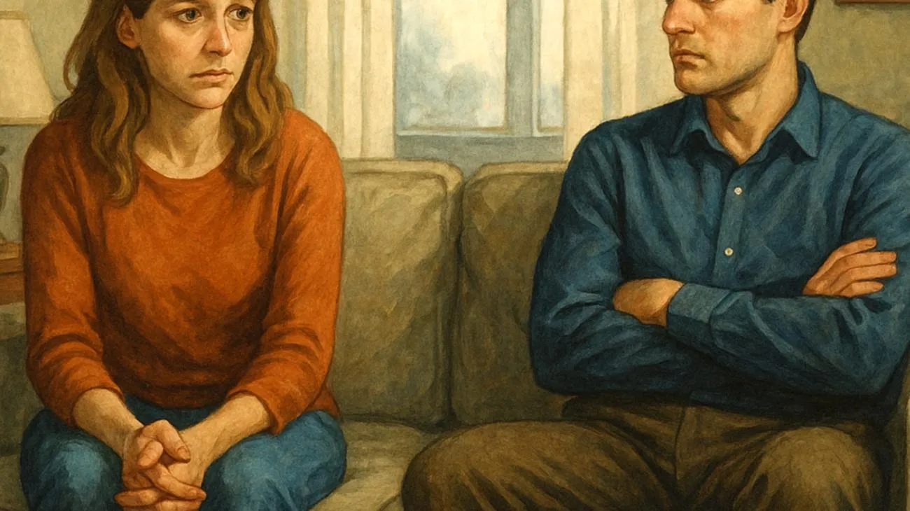 Ecco i 7 segnali che il tuo partner ti sta manipolando attraverso i silenzi, secondo la psicologia 2025-07-06T04:14:28.353Z"