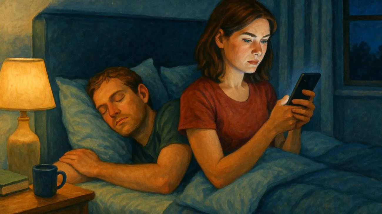 Ecco i 7 segnali che le tue abitudini del sonno stanno sabotando la tua relazione, secondo la psicologia 2025-07-10T16:10:56.482Z"