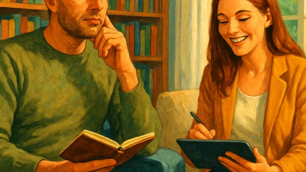 Ecco i 9 tratti nascosti delle persone altamente intelligenti che tutti dovrebbero conoscere, secondo la psicologia 2025-07-11T16:05:42.873Z"