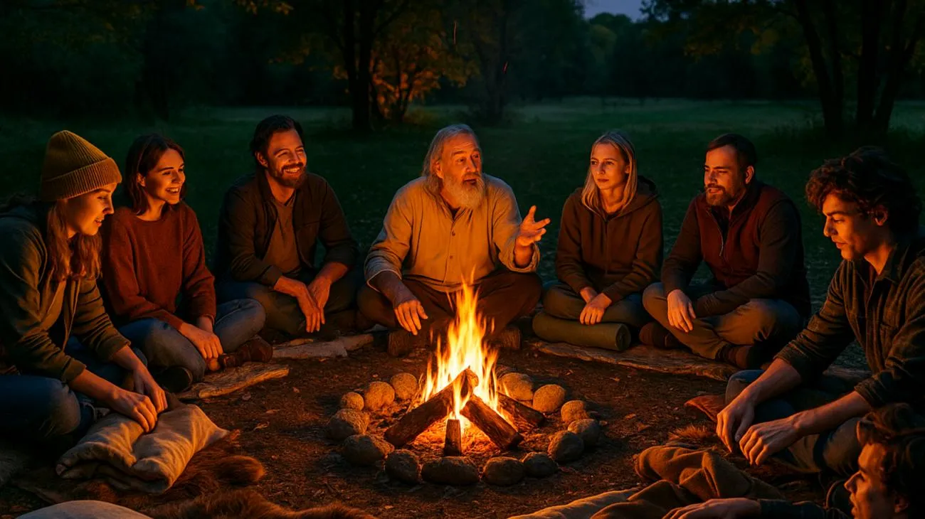 Gli archeologi hanno scoperto che i nostri antenati avevano una strana abitudine prima di dormire: ecco cosa facevano ogni notte (e perché dovresti farlo anche tu) 2025-07-05T16:49:51.006Z"