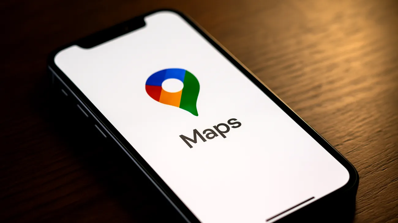 Google Maps"