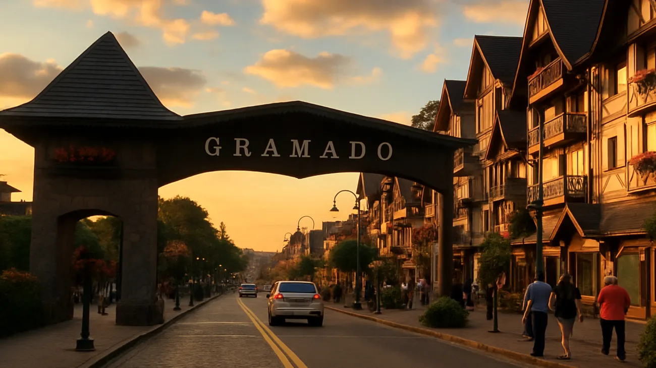 Gramado"