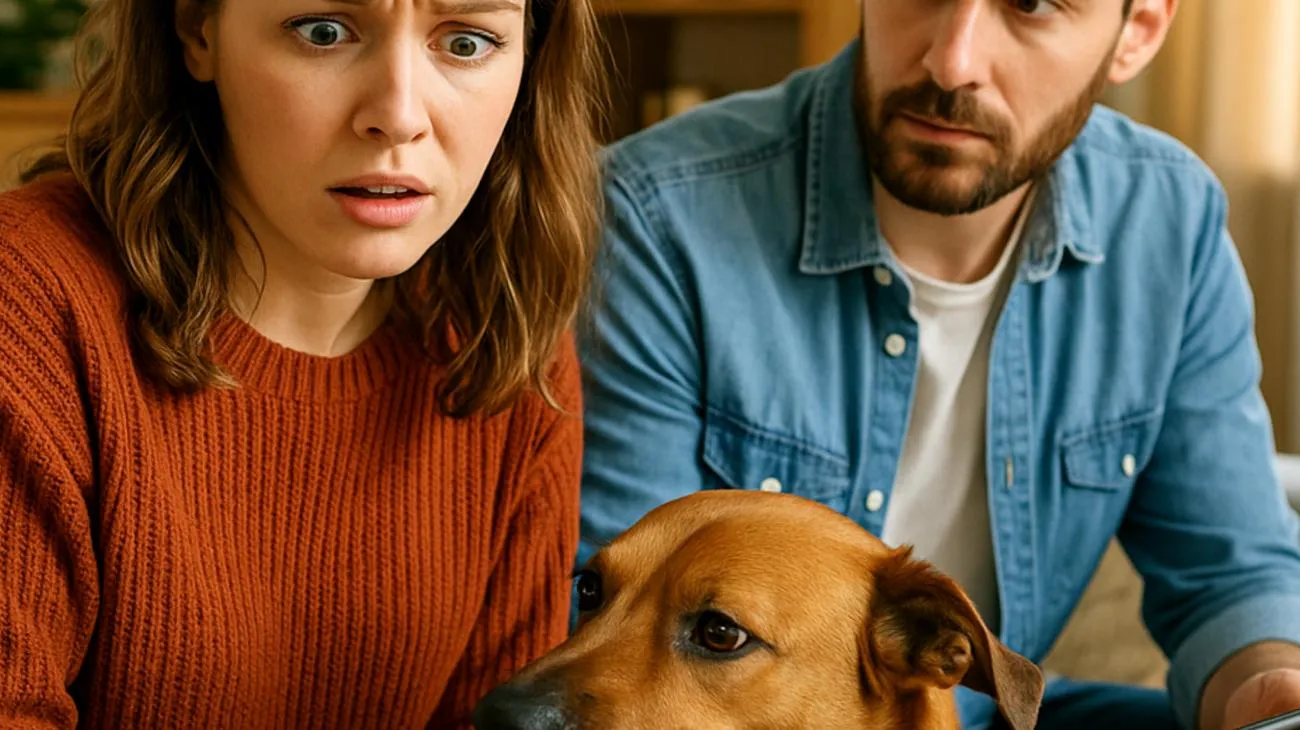 Il linguaggio segreto dei \"baci\" del tuo cane: quando leccarti diventa un grido d'aiuto che stai ignorando 2025-07-10T16:50:32.912Z"