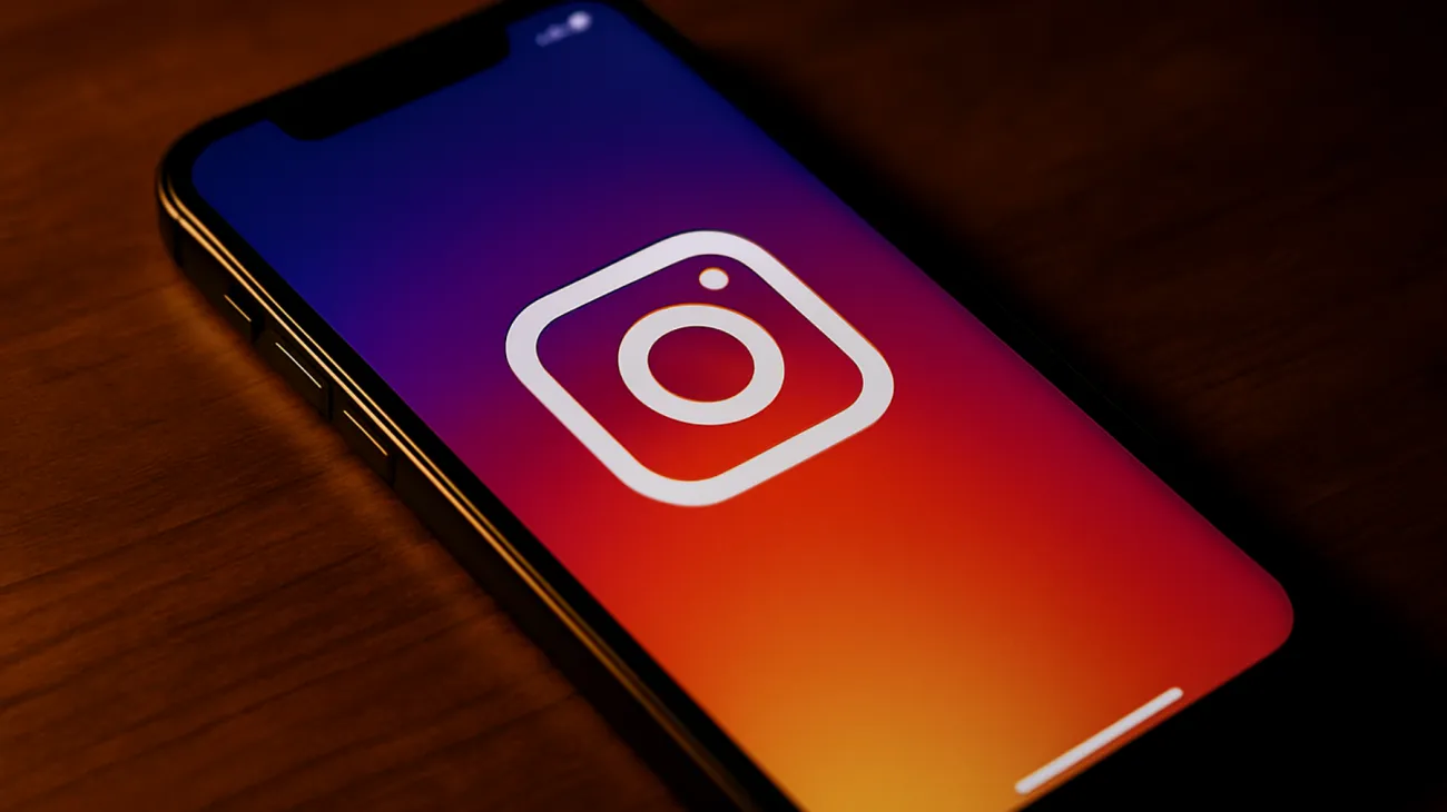 Instagram"