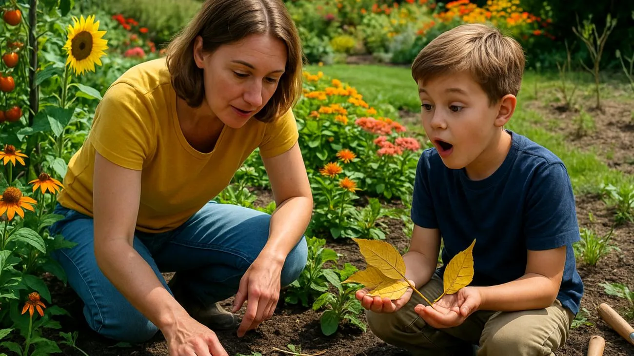 L'allelopatia è l'arma segreta che le tue piante usano per difendersi dalle erbacce: ecco come sfruttarla nel tuo giardino 2025-07-18T16:49:59.679Z"