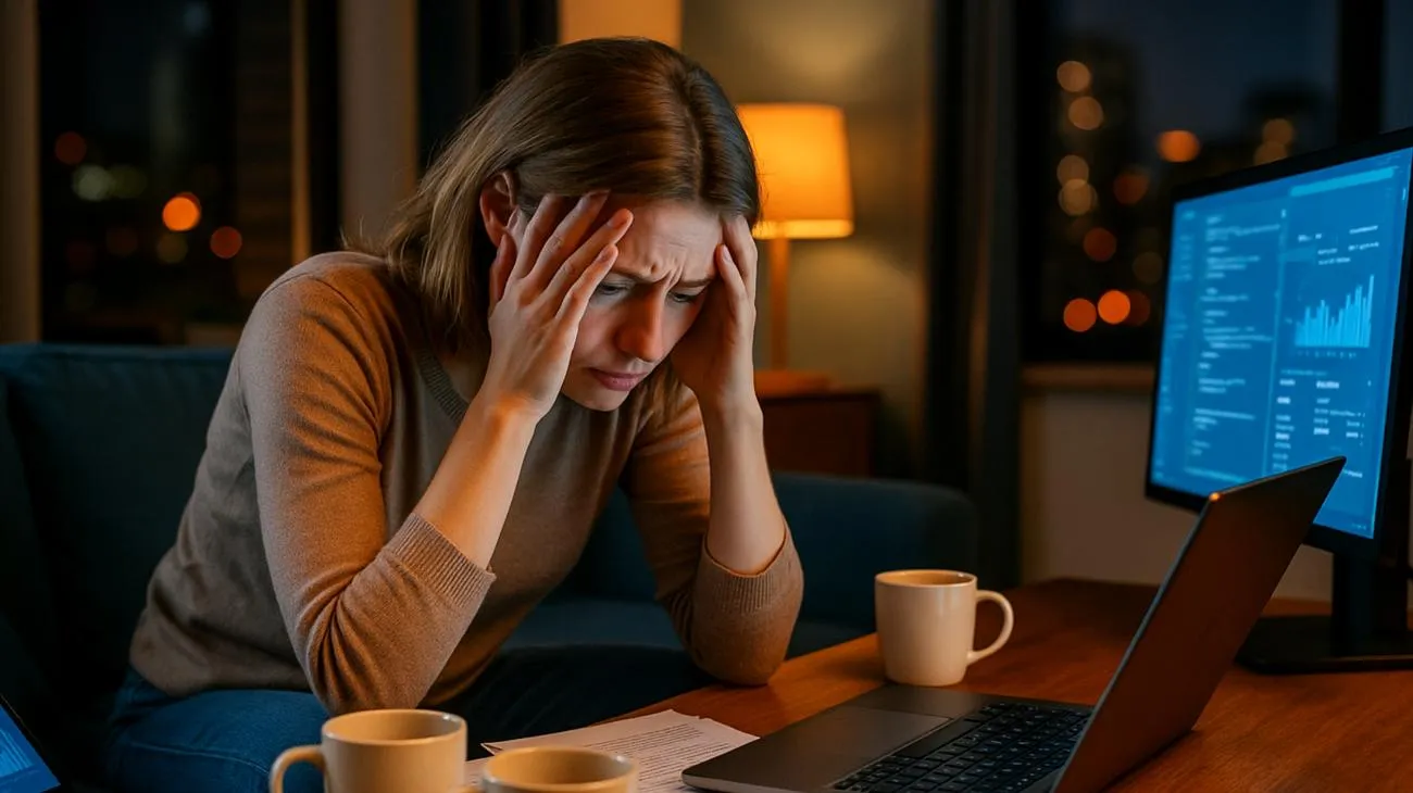 Lo stress cronico sta letteralmente \"mangiando\" il tuo cervello: ecco come fermare l'autodistruzione delle tue connessioni neurali 2025-07-08T16:50:26.941Z"
