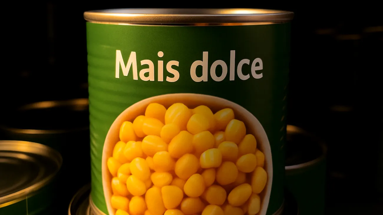 Mais dolce"