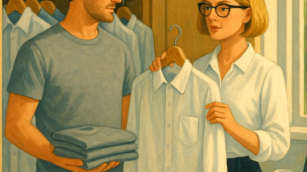 Perché alcune persone si vestono sempre allo stesso modo? Ecco cosa rivela di loro, secondo la psicologia 2025-07-18T16:04:57.759Z"