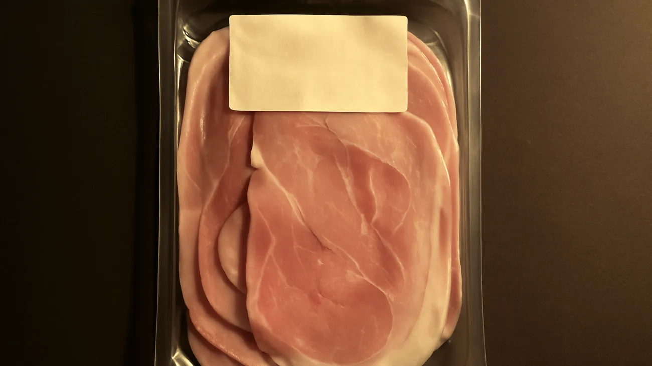 Prosciutto cotto"
