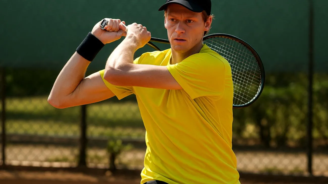 Sinner oggi può cambiare per sempre la storia del tennis italiano: ecco cosa succede se vince 2025-07-13T15:53:07.778Z"
