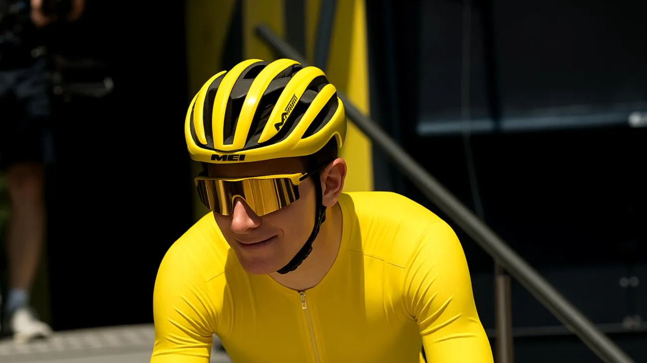 Tour de France oggi: perché tutti stanno cercando cosa è successo a Pogacar 2025-07-18T18:32:49.681Z"