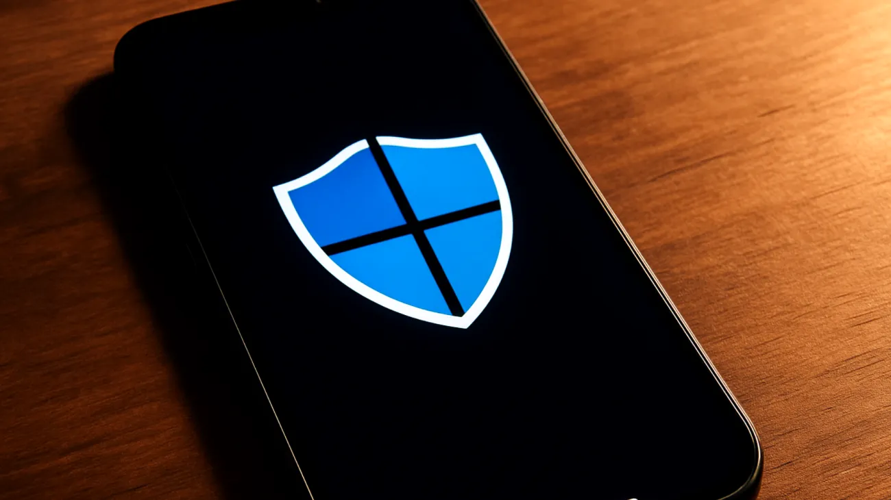 Windows Defender"