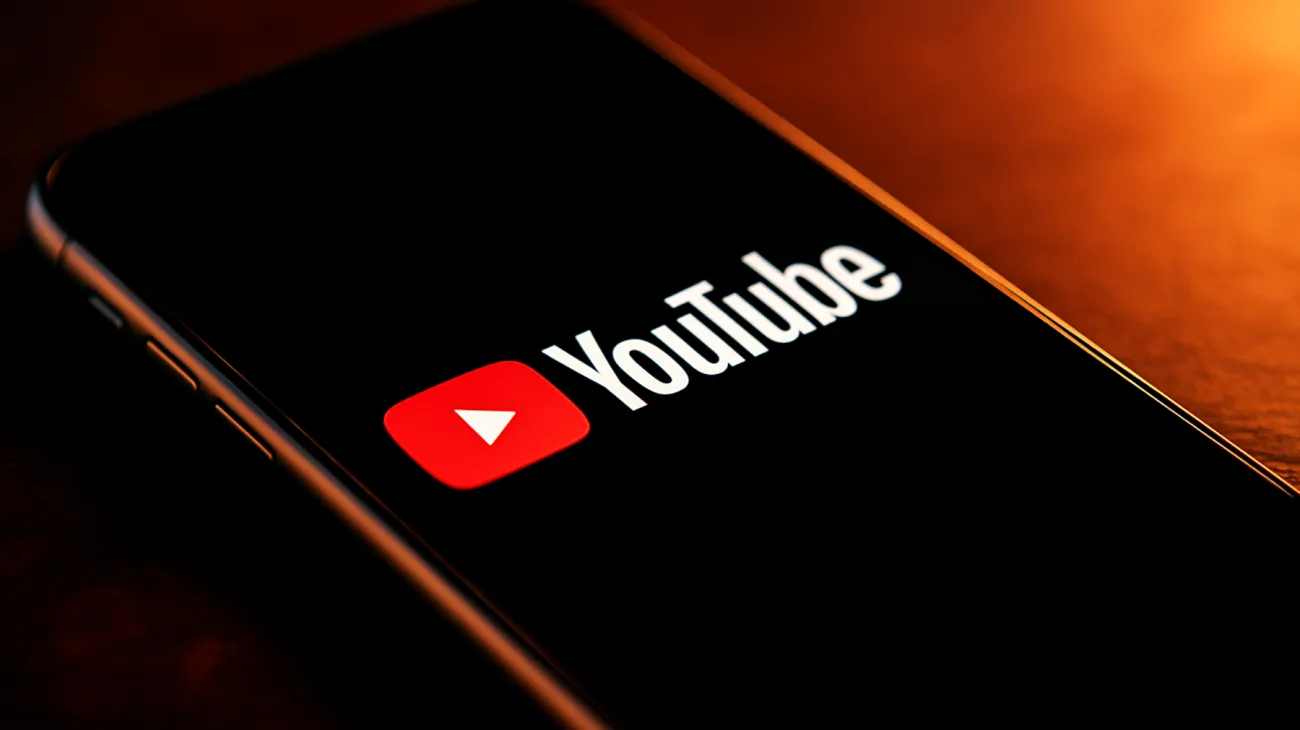 YouTube"